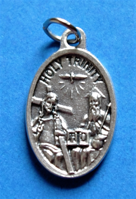 Holy Trinity Medal